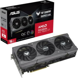 ASUS TUF-RX7600XT-O16G-GAMING tootepilt