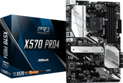 Product image of Asrock X570 PRO4