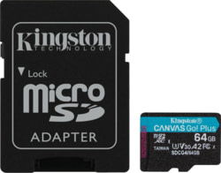 KIN SDCG4/64GB tootepilt