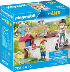 PLAYMOBIL 71511 tootepilt