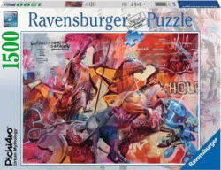 Ravensburger Polska 17133 tootepilt