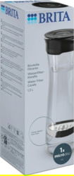 Product image of BRITA Karafka fill&serve 1,3 l czarna
