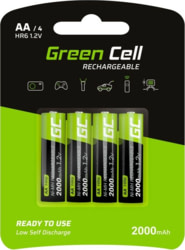 Green Cell GR02 tootepilt