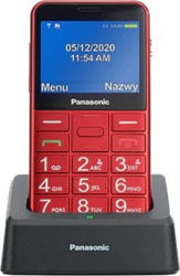 Product image of Panasonic KX-TU155 RED