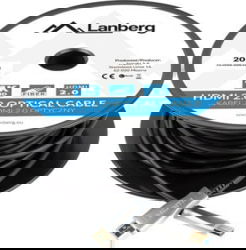 Product image of Lanberg CA-HDMI-20FB-0200-BK