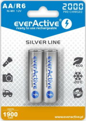 Product image of everActive EVHRL6-2000-2BL