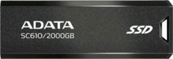 Product image of Adata SC610-2000G-CBK/RD