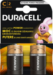 Duracell DURACELL Basic C/LR14 K2 tootepilt