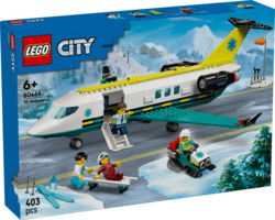 Lego 60465 tootepilt