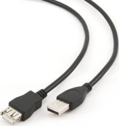 Product image of GEMBIRD CCP-USB2-AMAF-15C