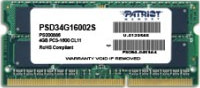 Product image of Patriot Memory PSD34G16002S