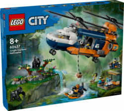 Lego 60437 tootepilt