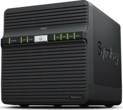 Synology DS423 tootepilt