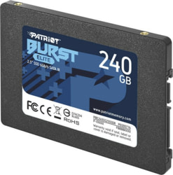 Product image of Patriot Memory PBE240GS25SSDR