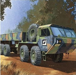 Academy 13412 tootepilt