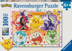 Ravensburger Polska 12001075 tootepilt