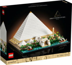 Product image of Lego 21058