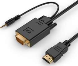 Product image of GEMBIRD A-HDMI-VGA-03-6