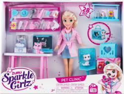 ZURU Sparkle Girlz 100184 tootepilt