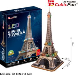 Cubic Fun L091H tootepilt