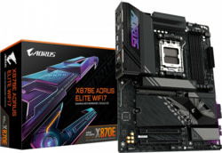 Gigabyte X870E A ELITE WIFI7 tootepilt