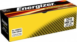 ENERGIZER 636108 tootepilt