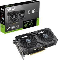 ASUS DUAL-RTX4070-12GD6-EVO tootepilt