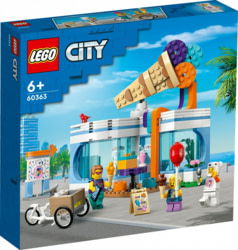 Lego 60363 tootepilt