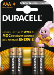 Product image of Duracell DURACELL Basic AAA/LR03 K4