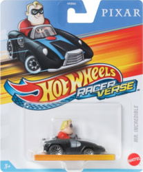 Hot Wheels HKB86/HKC05 tootepilt