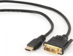 Product image of GEMBIRD CC-HDMI-DVI-0.5M