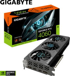 Product image of Gigabyte GV-N4060EAGLE OC-8GD