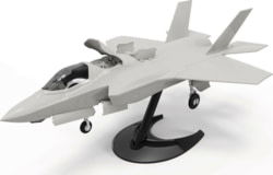 Airfix J6040 tootepilt