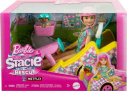 MATTEL HRM08 tootepilt