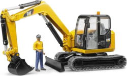 Bruder BR-02466 tootepilt