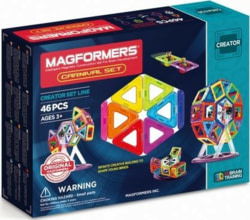 Magformers 005-30747 tootepilt