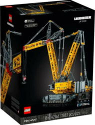 Lego 42146 tootepilt