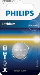 Philips Phil-CR2016/01B tootepilt