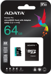 Product image of Adata AUSDX64GUI3V30SA2-RA1