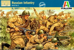 Product image of Italeri 6057