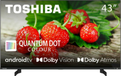 Product image of Toshiba 43QA5D63DG