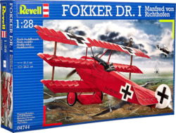 Revell 04744 tootepilt