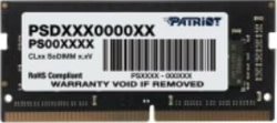 Product image of Patriot Memory PSD44G266681S