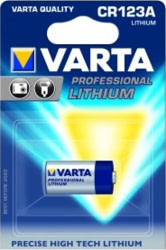 Product image of VARTA BAVA CR123A (6205)