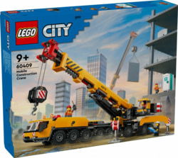 Lego 60409 tootepilt