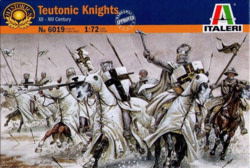 Italeri 6019 tootepilt