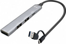 Product image of i-tec CAHUBMETALMINI4