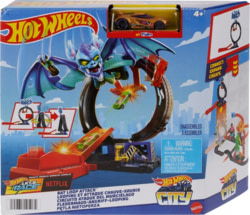 Hot Wheels HTN78 tootepilt