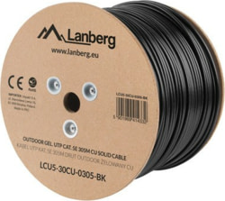 Product image of Lanberg LCU5-30CU-0305-BK
