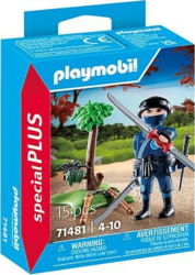 PLAYMOBIL 71481 tootepilt